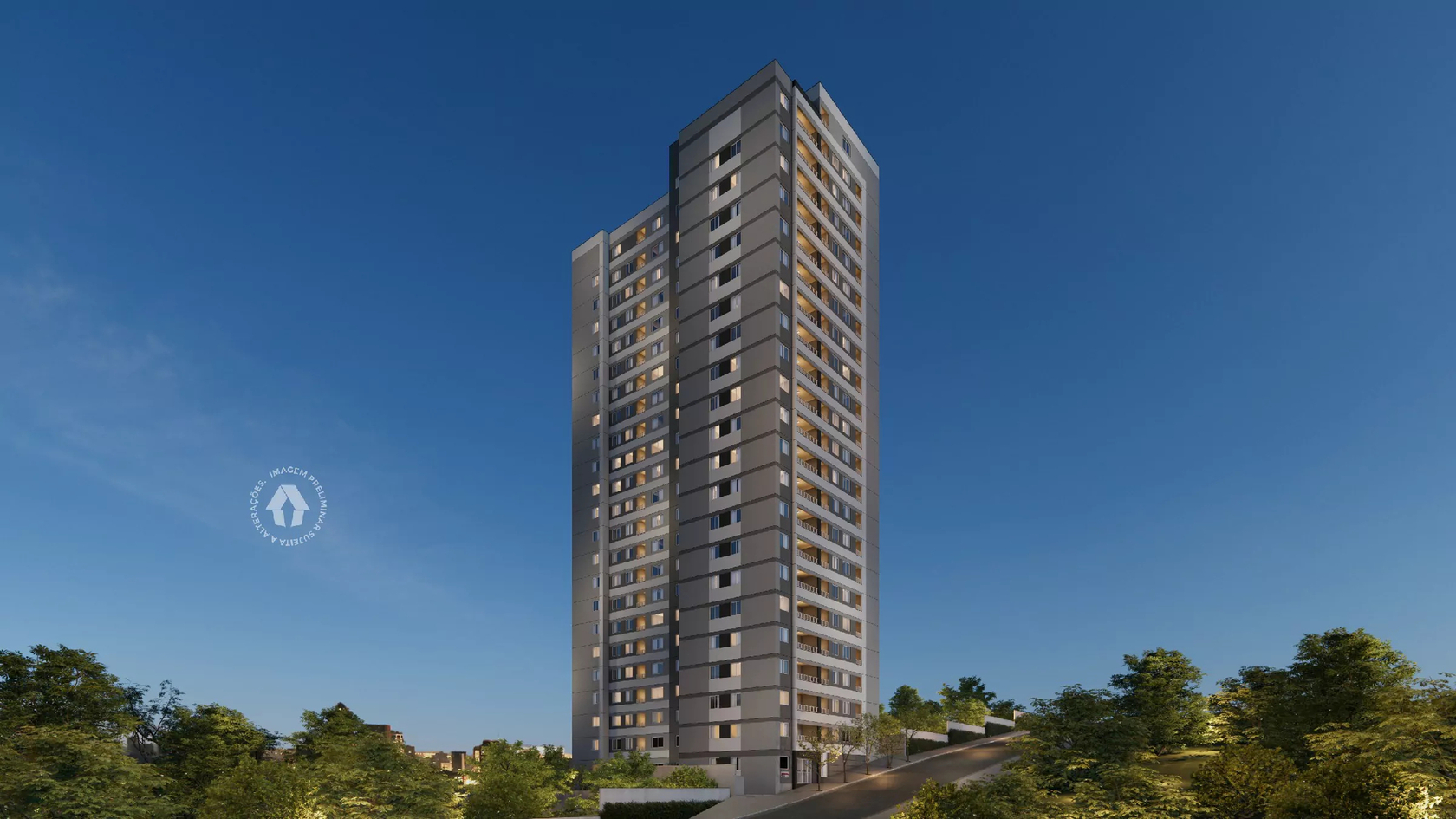 Metrocasa Vila Ré - NR