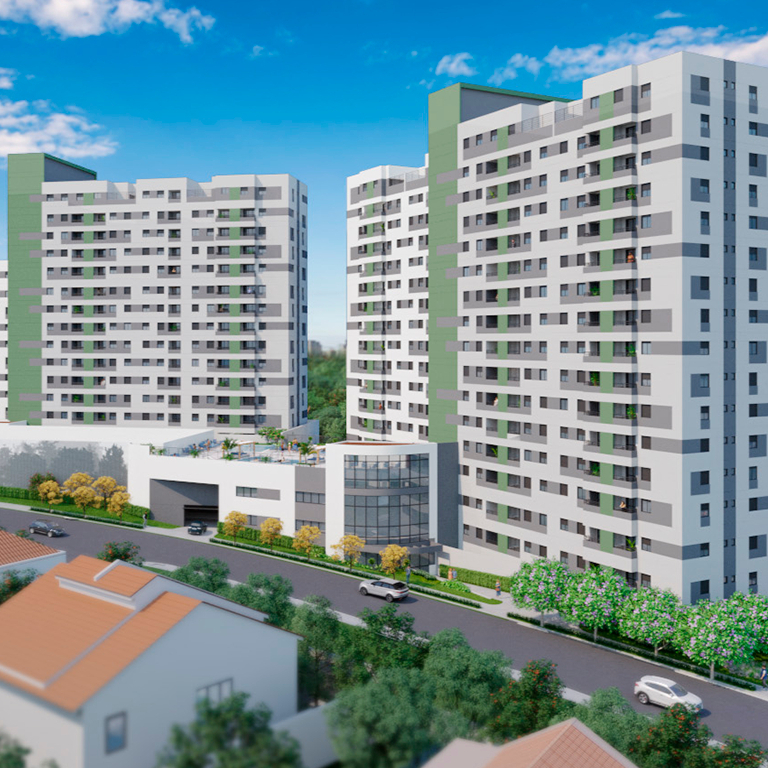 Graal Parque Home Resort