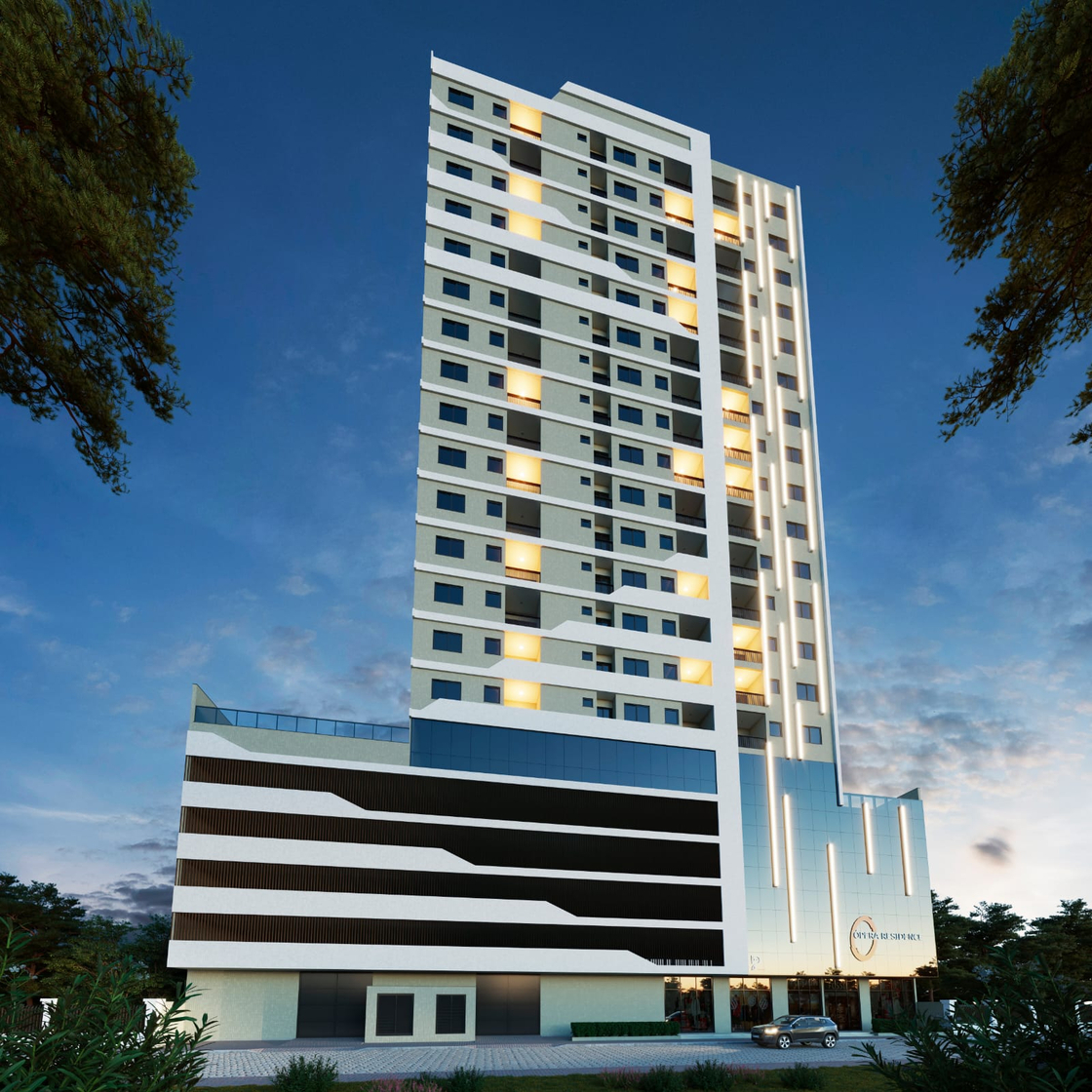 Ópera Residence