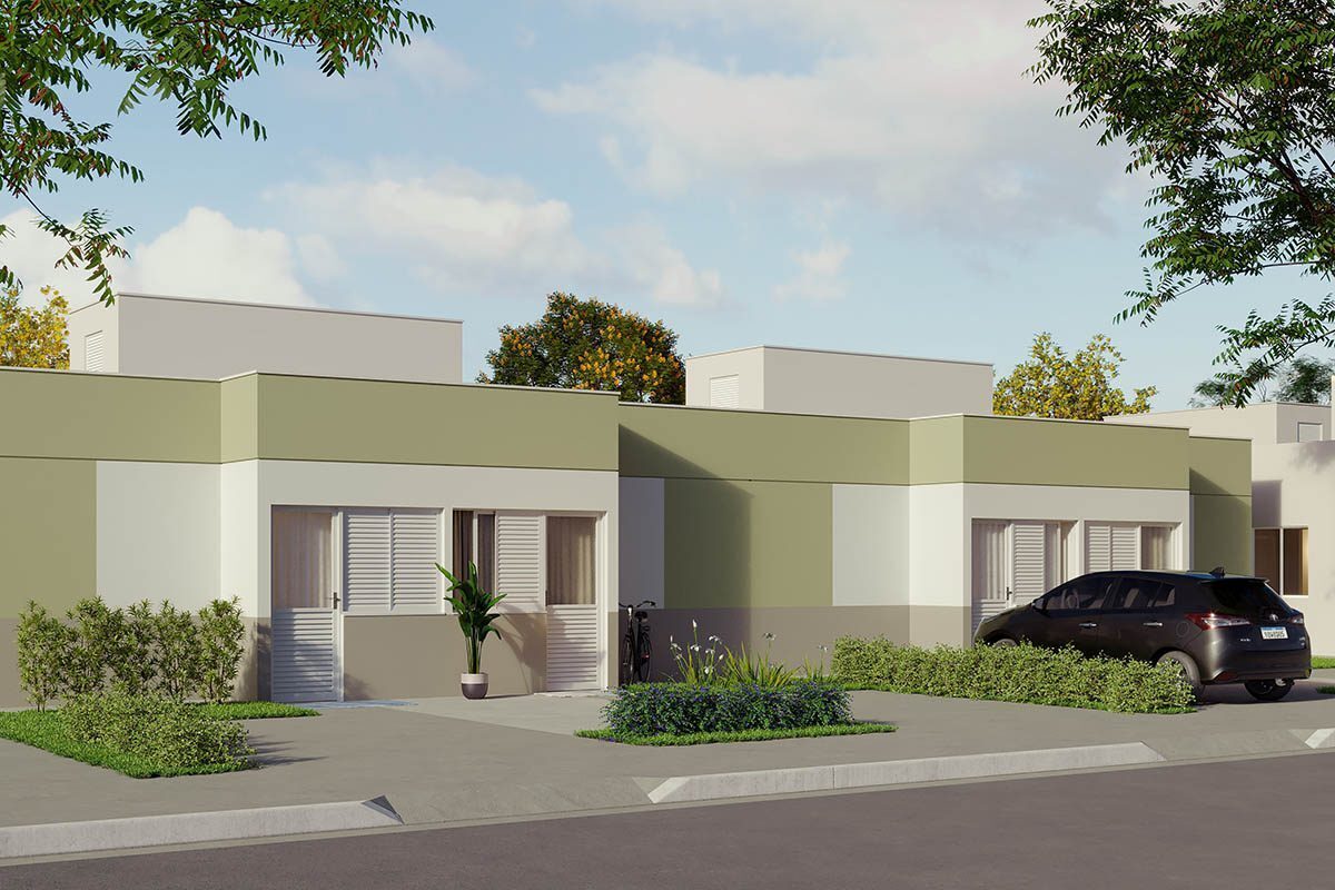 Recanto Vic Jardins - Fase 1