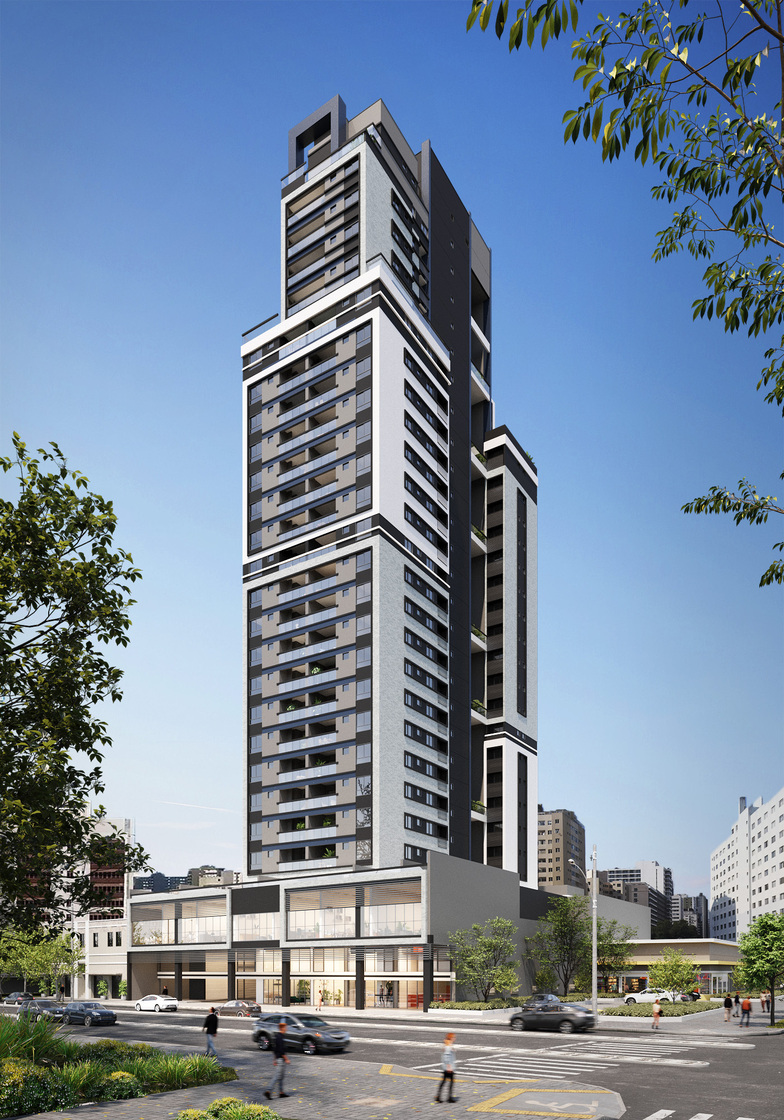 Terrasse Infini - Residencial
