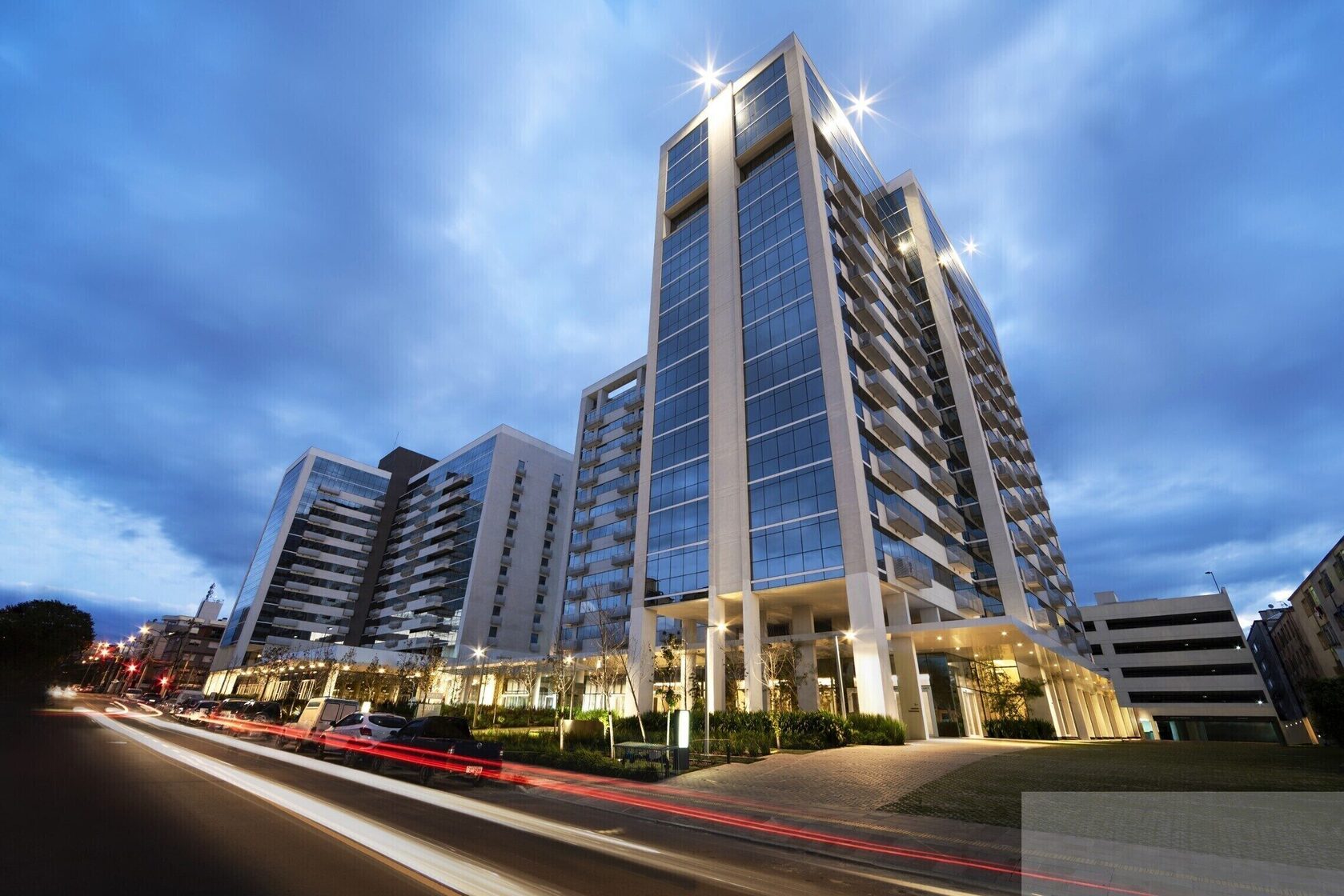 Medplex Eixo Norte Torre Office