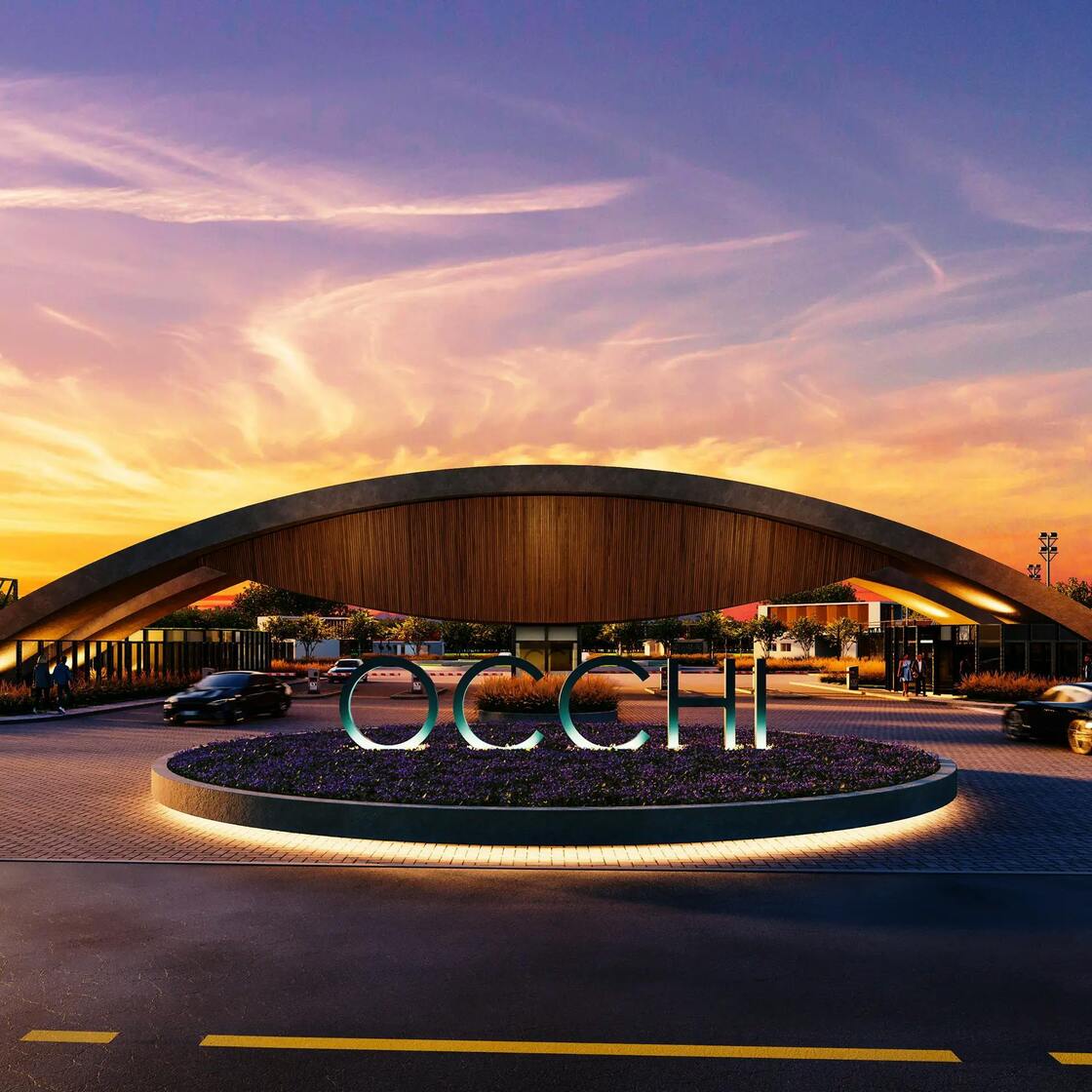 Occhi Marina Clube