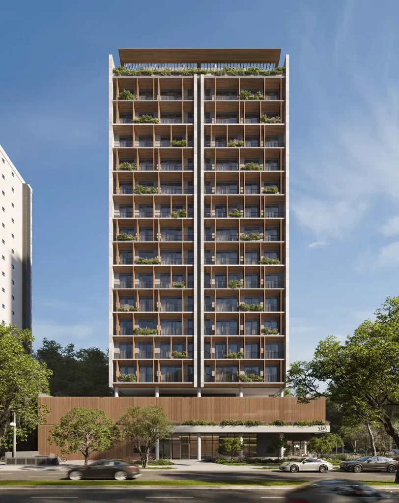 Ybá Orla Residences