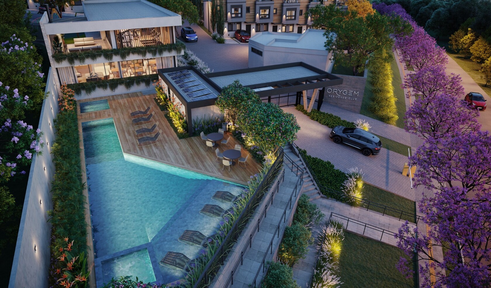Orygem Residence Club - Fase 1