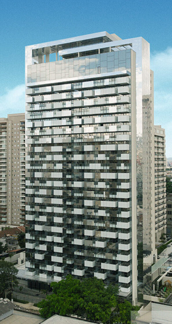 Setin Midtown Pacaembu Office