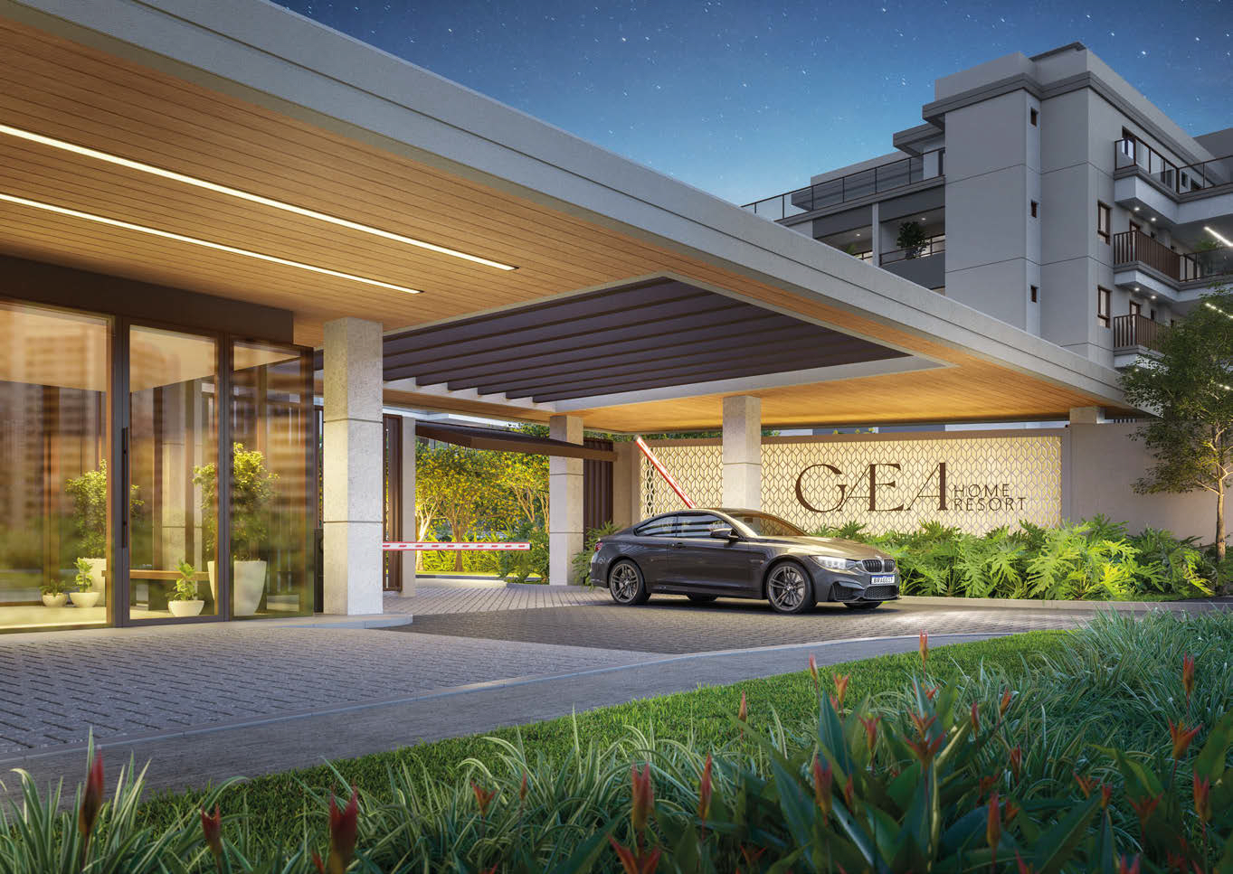 Gaea Home Resort