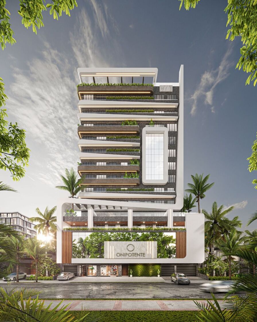 Onipotente Residence