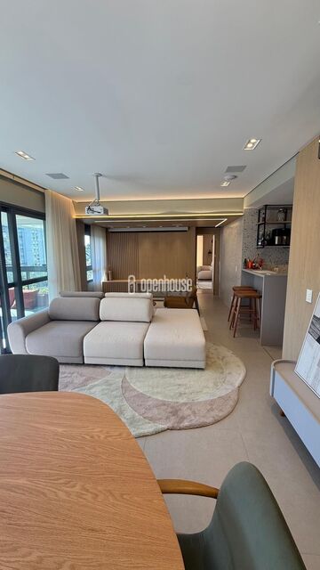 YVY Lindóia | Apartamento 3 Dormitórios com Suíte e Sacada