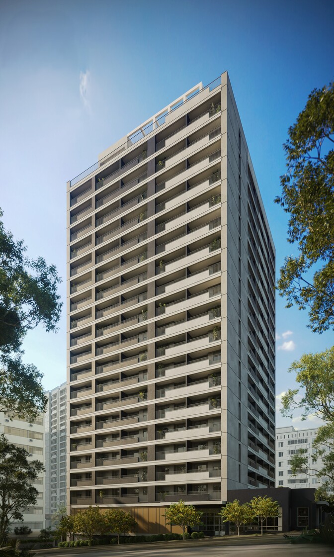 Today Paulista - Residencial