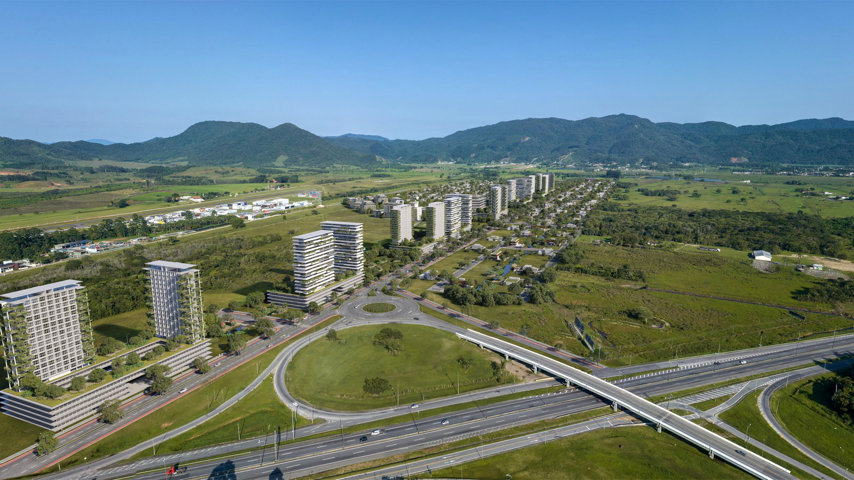 Cidade dos Lagos - Breve Lançamento