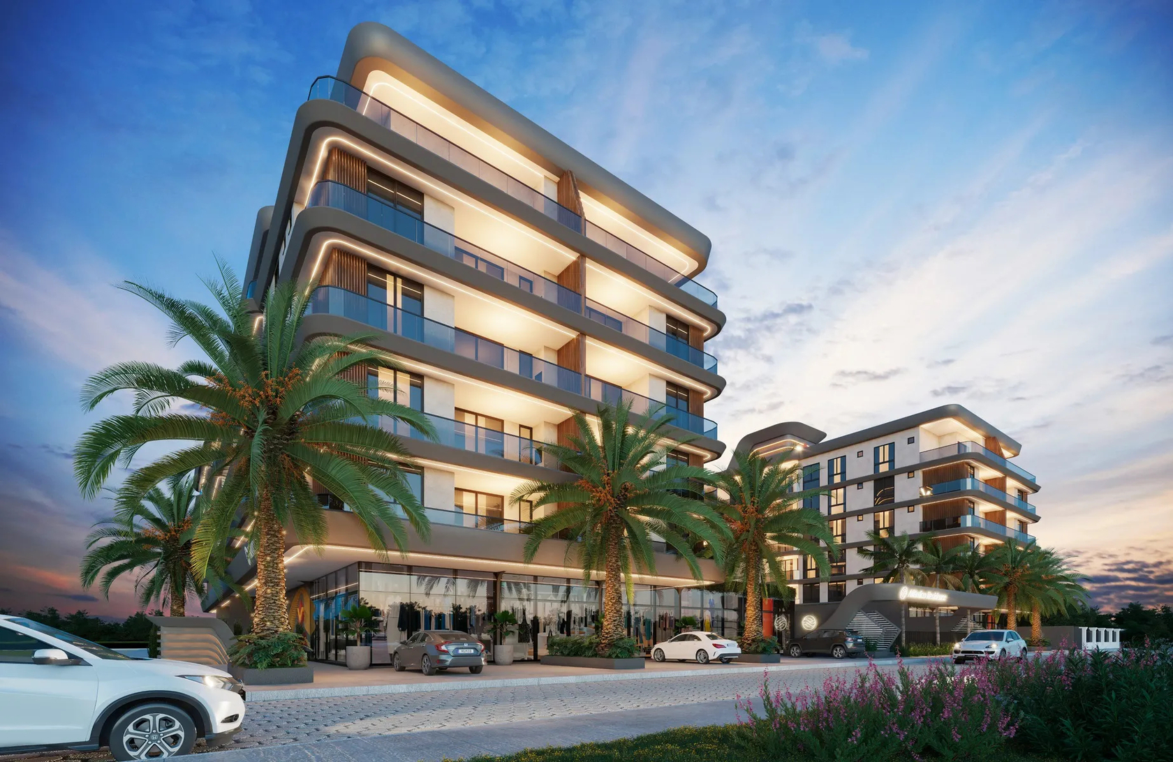 Atlântico Signature Residence