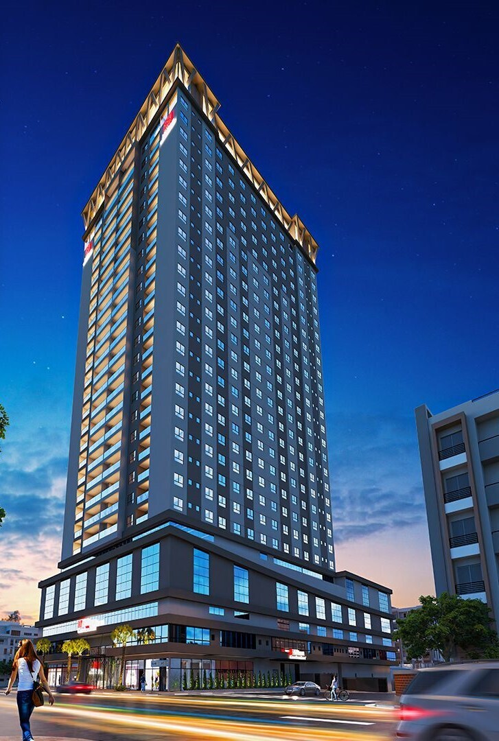 Hilton Garden - Residencial