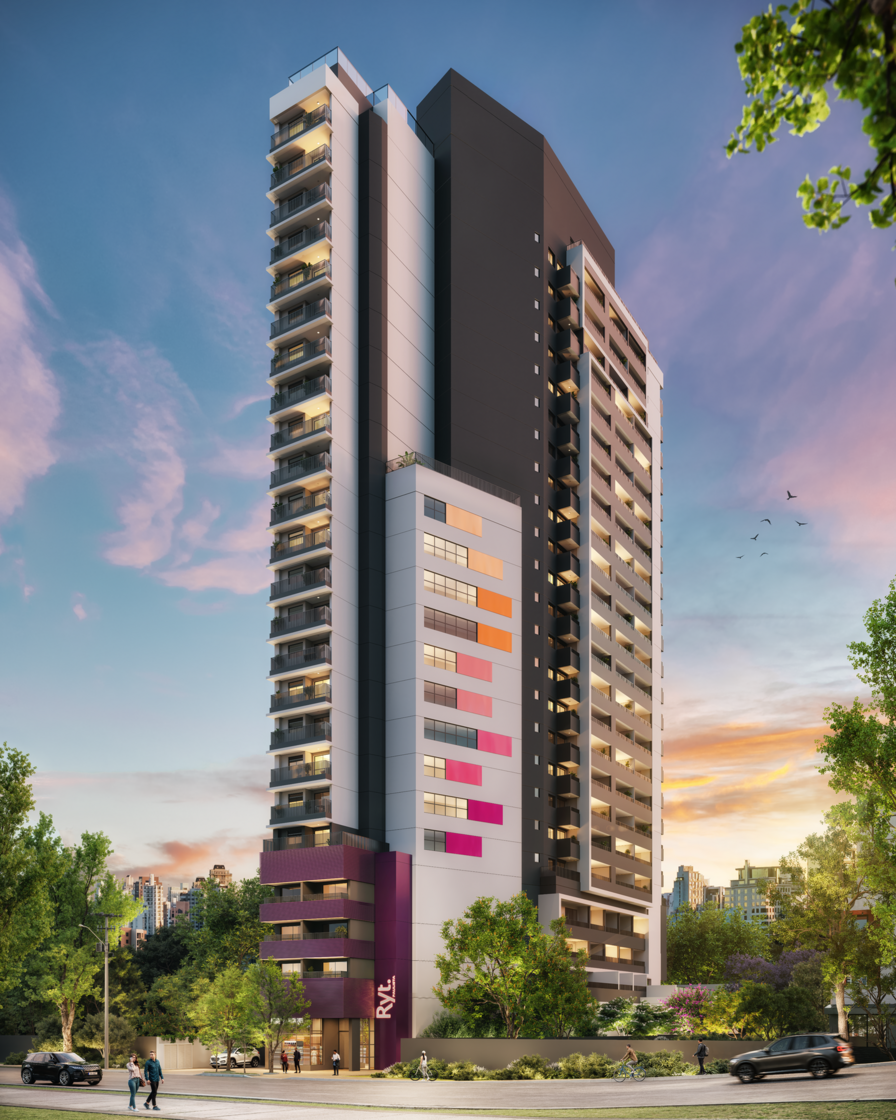 Ryt Paulista - Residencial