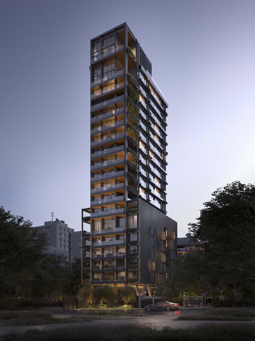 Edifício Jardim