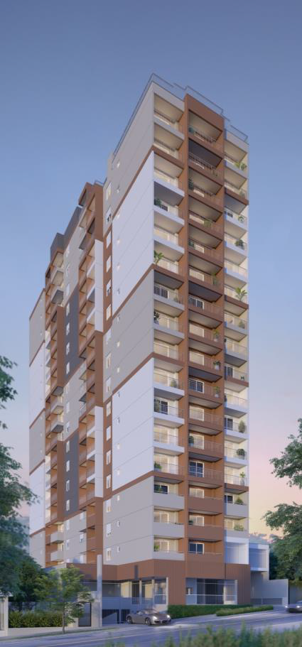 Fusion Perdizes - Residencial