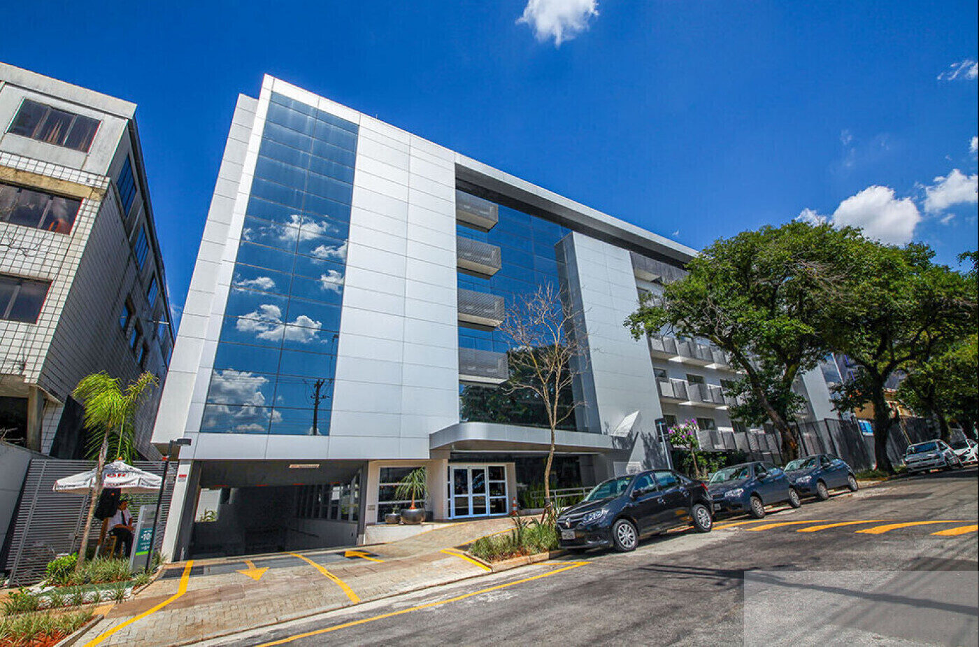 CGH Aeroporto Offices
