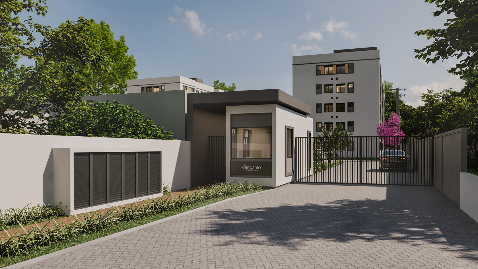 Encanto Clube Residencial - Fase 1