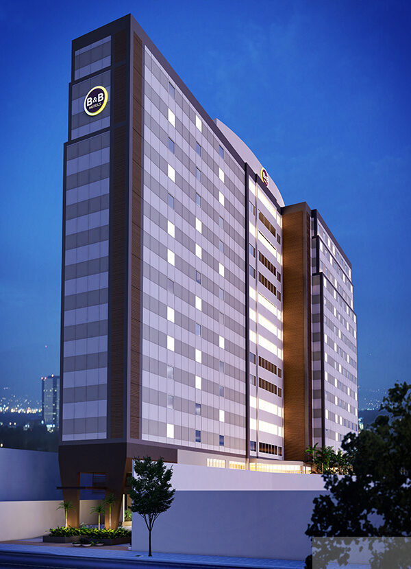 B&B São Paulo Luz