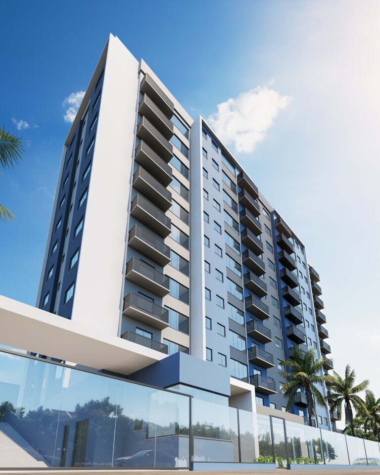 The Garden Residence