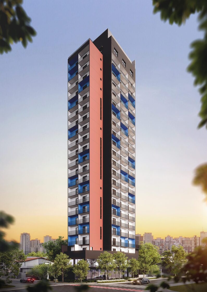 Point Butantã - Residencial