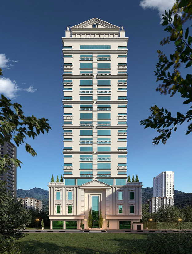 Trajano Residence