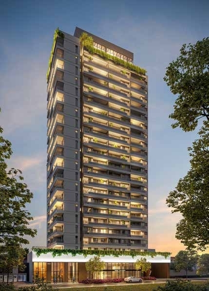 Vitacon Vila Olímpia - Residencial