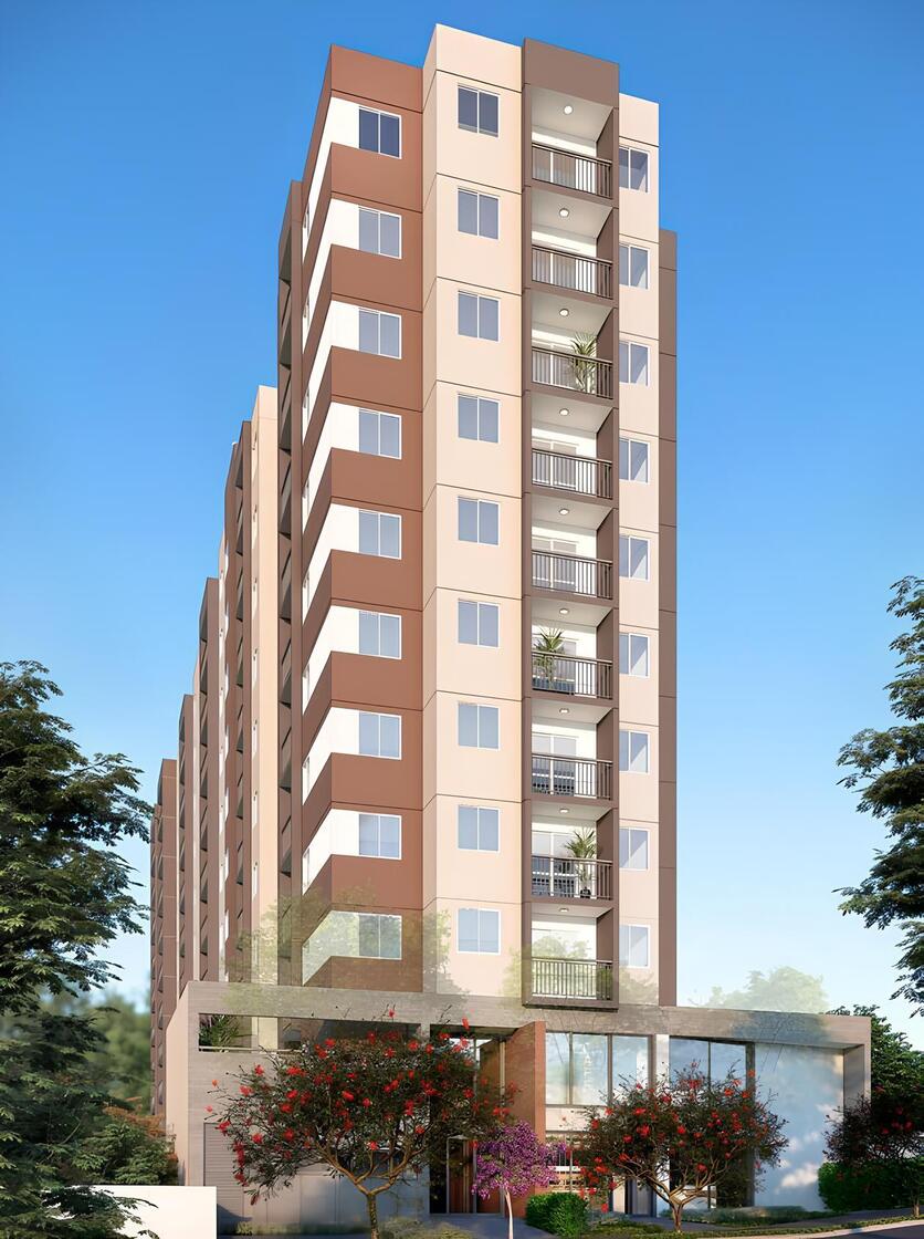 Oli Ipiranga - Residencial