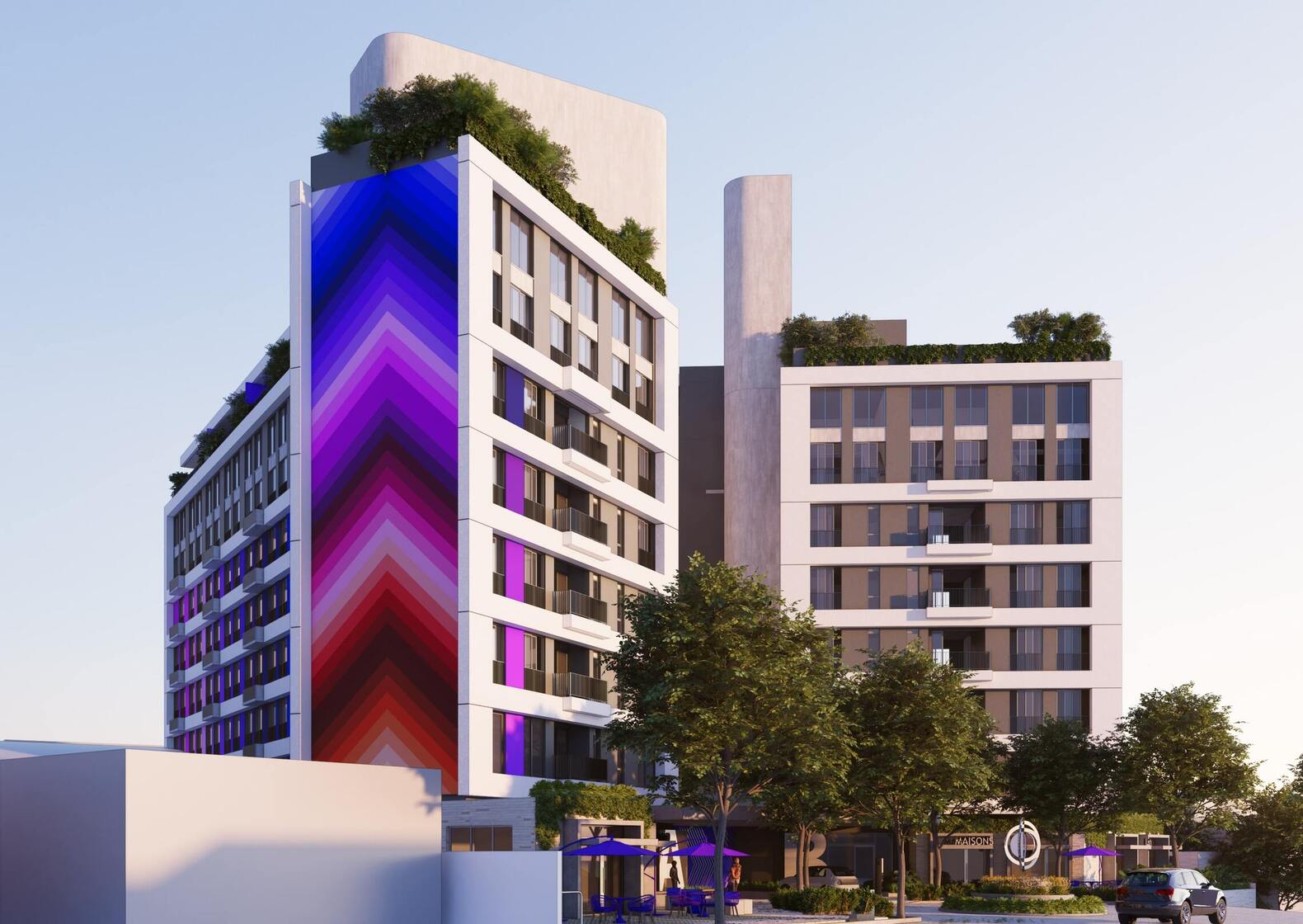 Next Trindade - Residencial