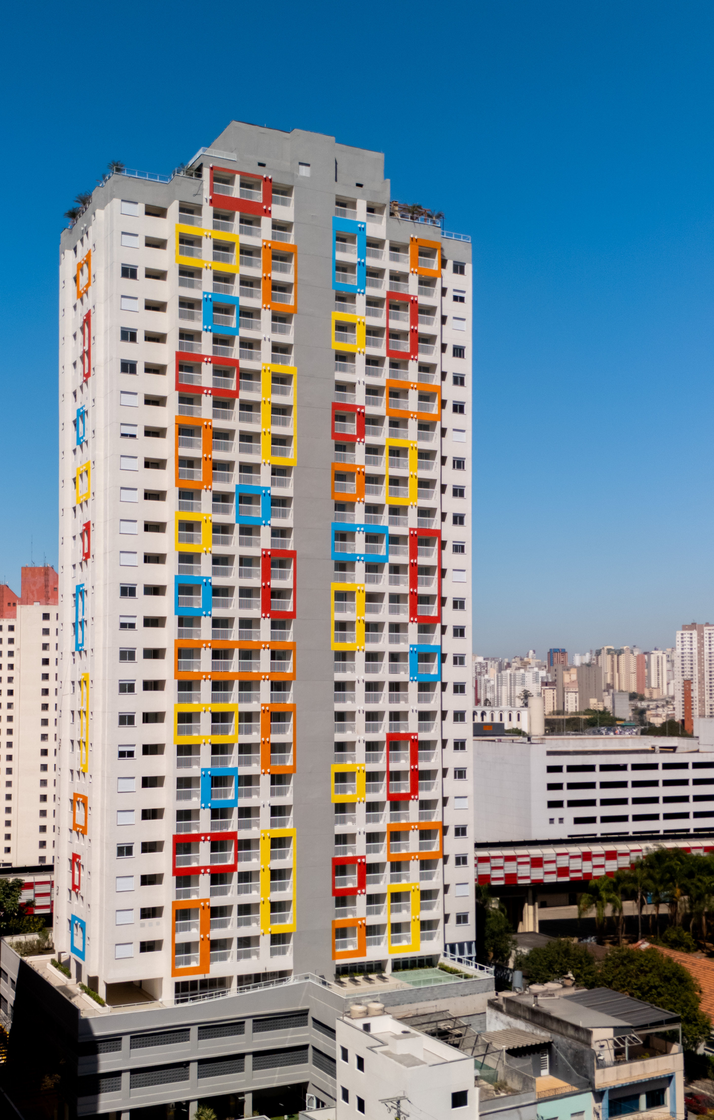 Tons do Brás - Residencial