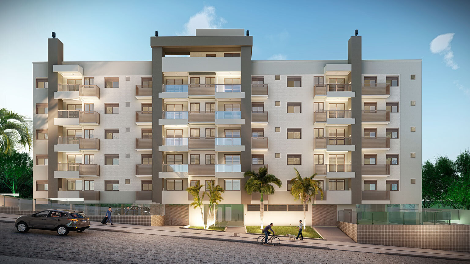 Residencial Cecília