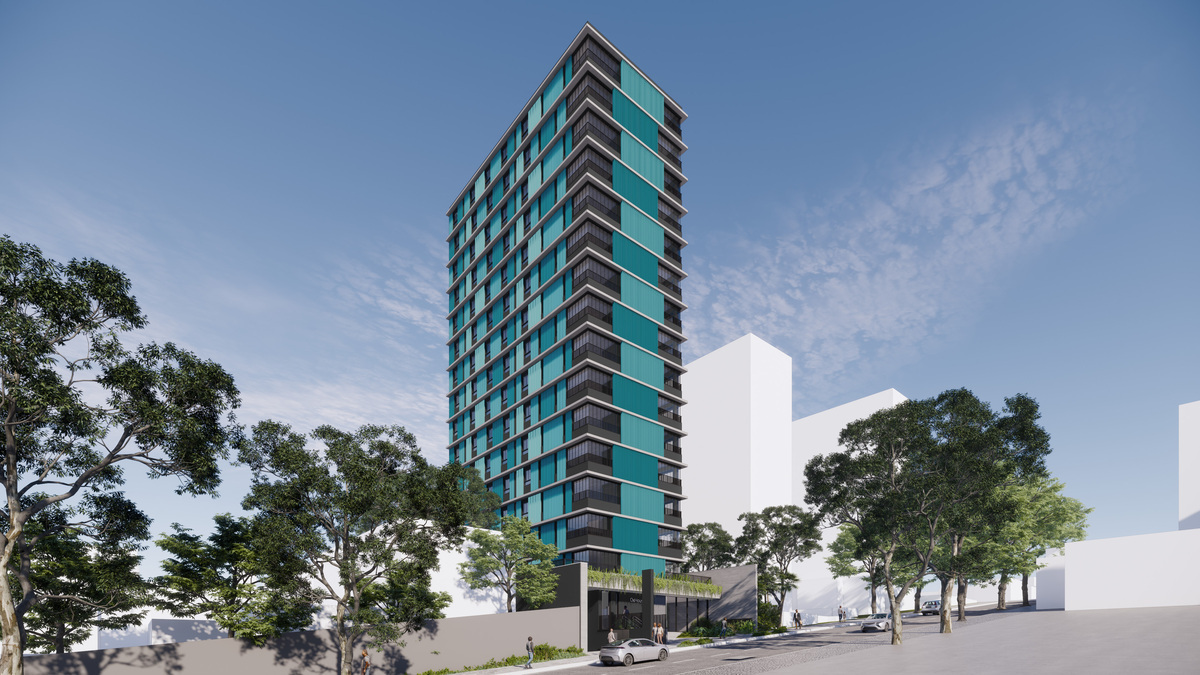 Ox House Perdizes - Residencial