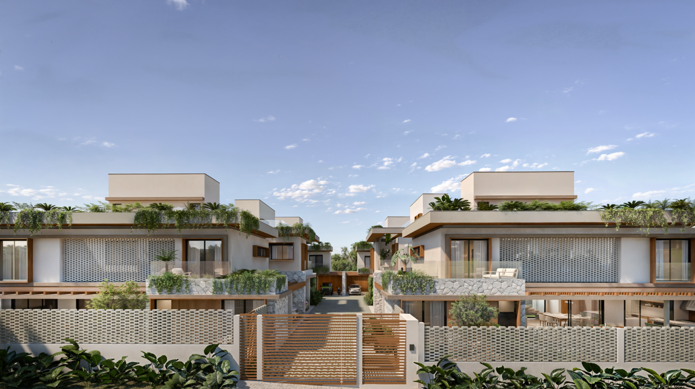 Bion Rio Tavares Eco Residence