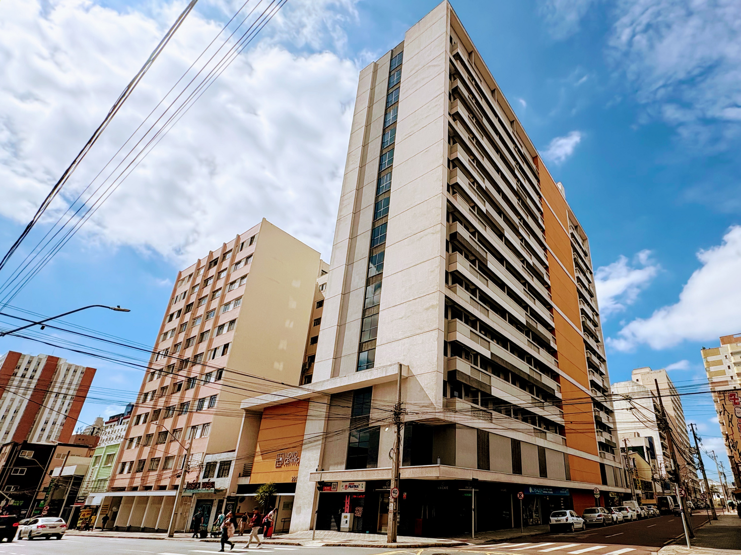 Edifício Novo Centro Curitiba Sala 509