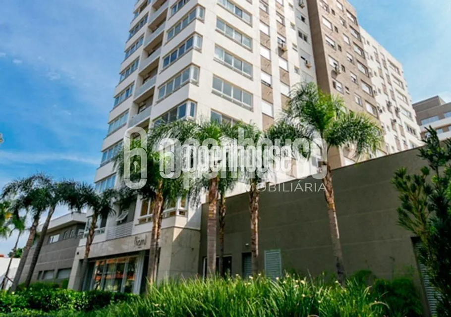 Venda Hom Lindóia Apartamento com 60 m², 2 dormitórios, 1 vaga, Cristo Redentor, Porto Alegre