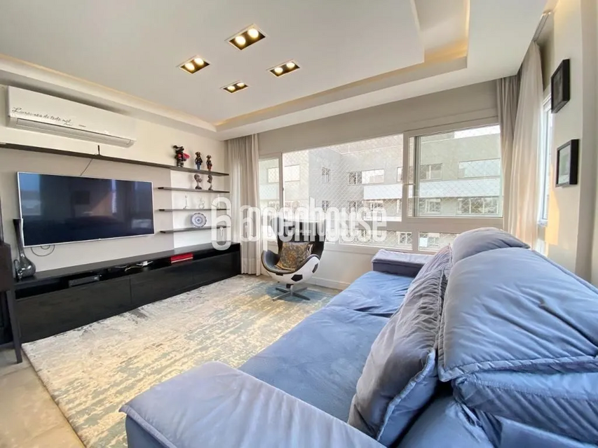 Hom Lindóia | Três dorms com suíte | 92m² | Apto à venda