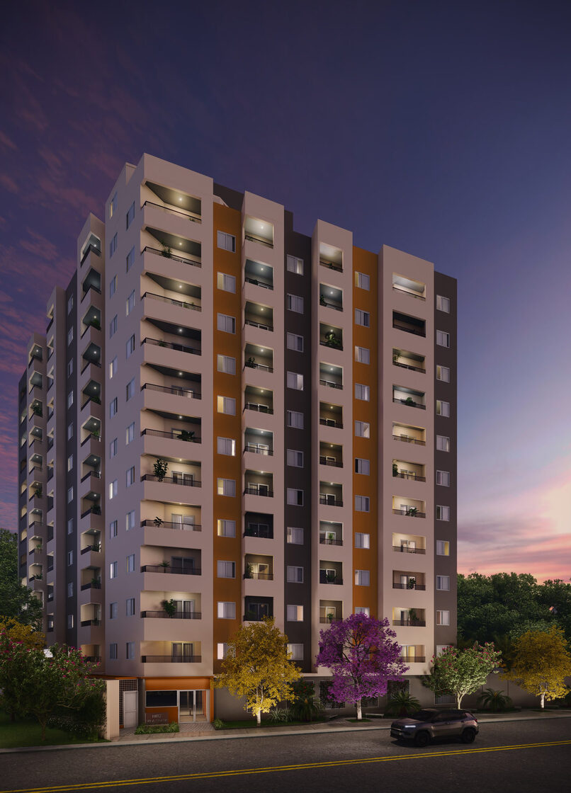Mitz Vila Sônia - Residencial