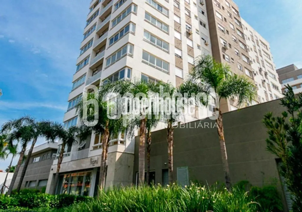 Venda Hom Lidóia Apartamento com 92 m², 3 dormitórios, 2 vagas. Cristo Redentor, Porto Alegre