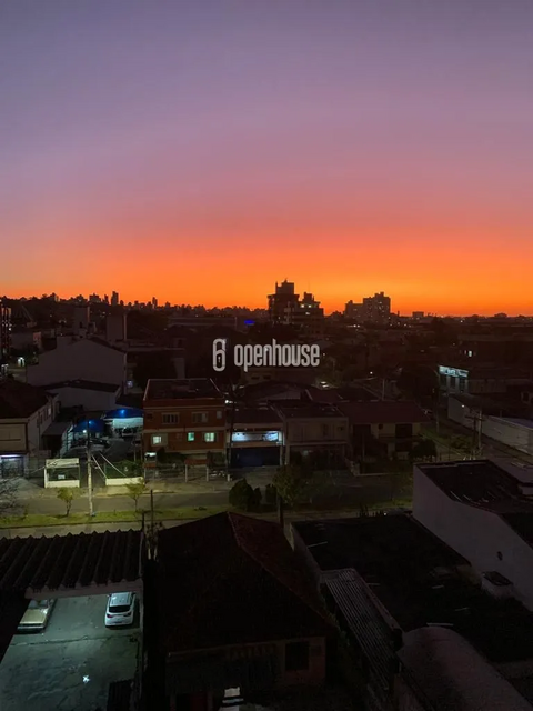 Cobertura - 164m2 com 3 D. No bairro Passo D'areia.