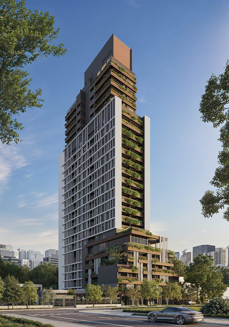 Aeterna Paulista - Residencial