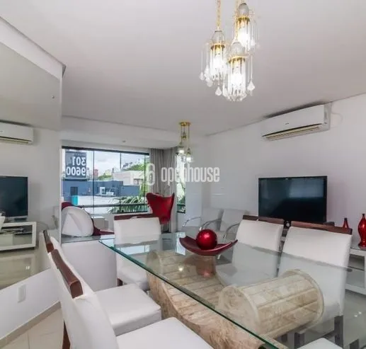 Cobertura - 207m² com 2d. no bairro Petrópolis.
